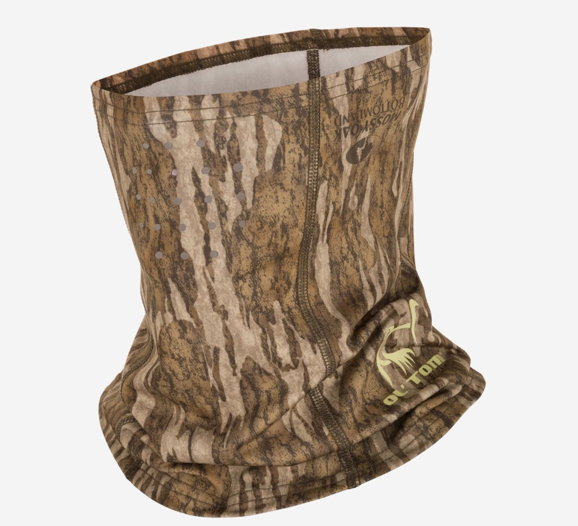 Performance Stretch Fit Half Mask