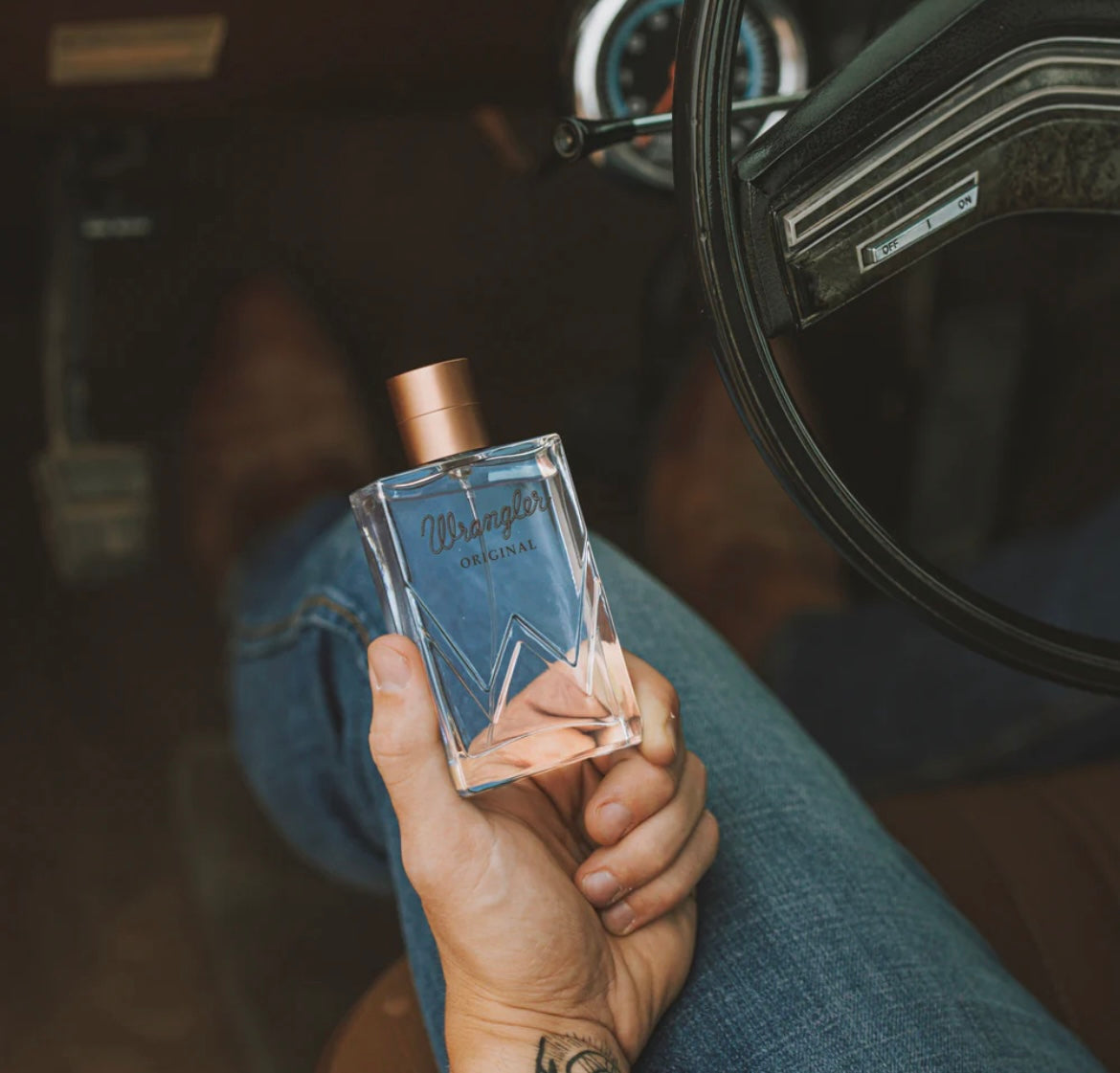 Colonia Original Wrangler