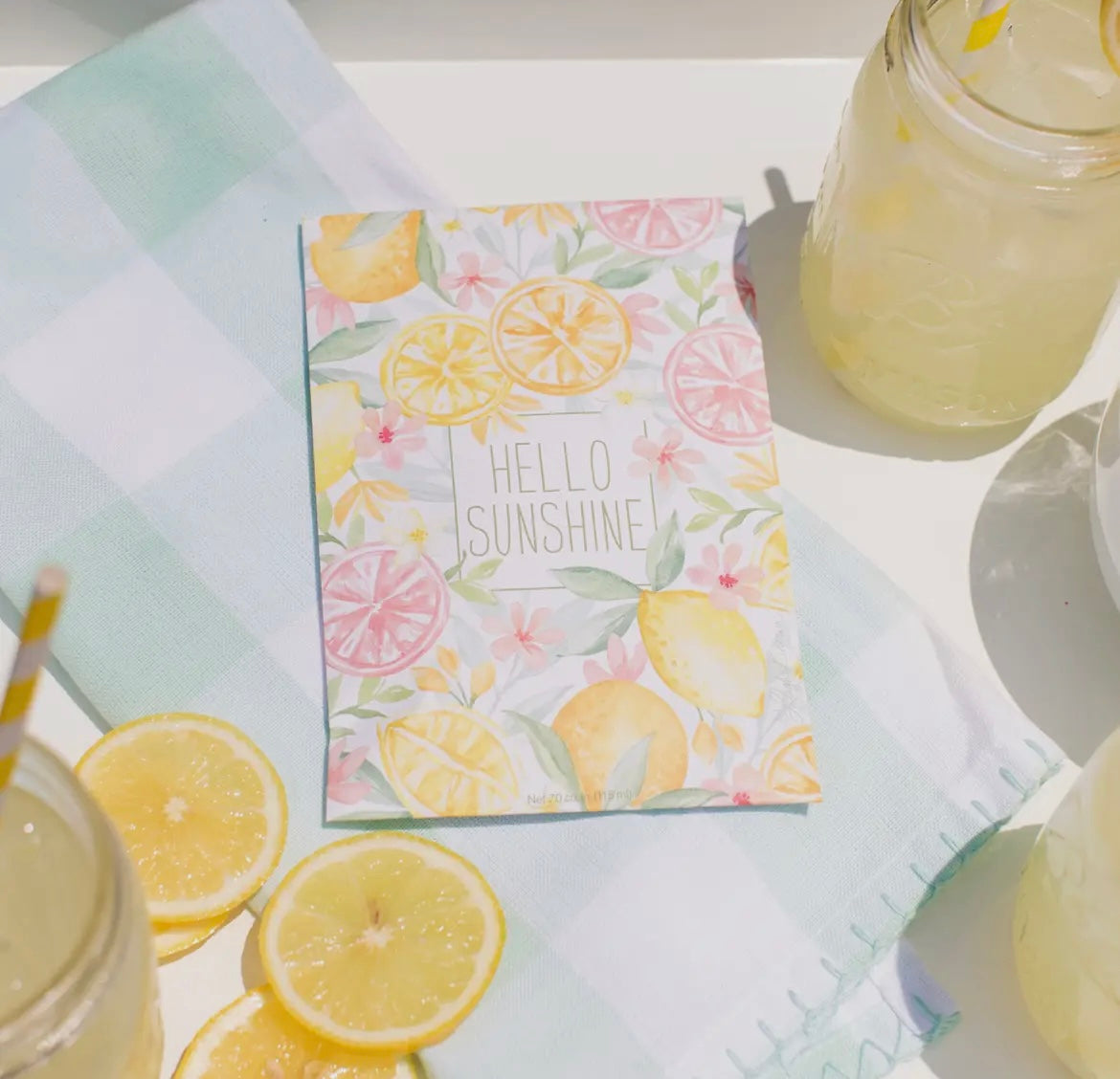 Fresh Scents Hello Sunshine Sachet