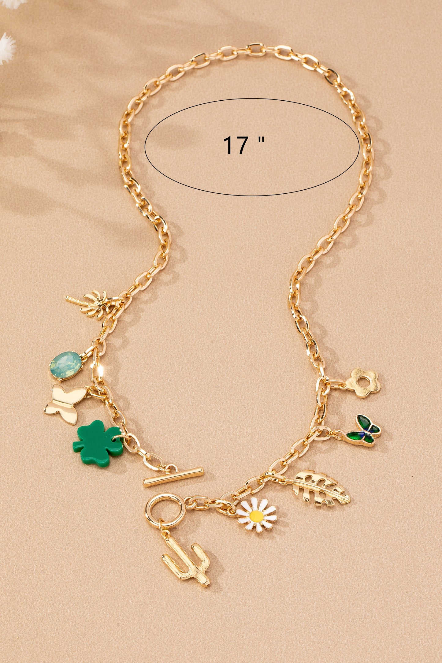 Lucky Charm Necklace