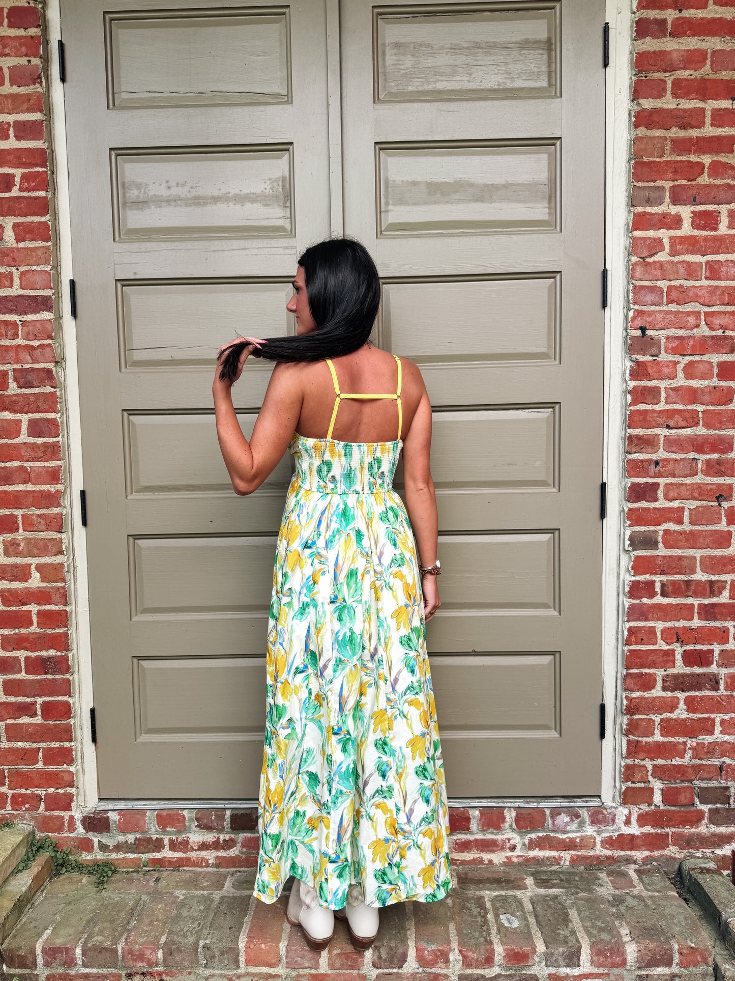 The Keys Dress