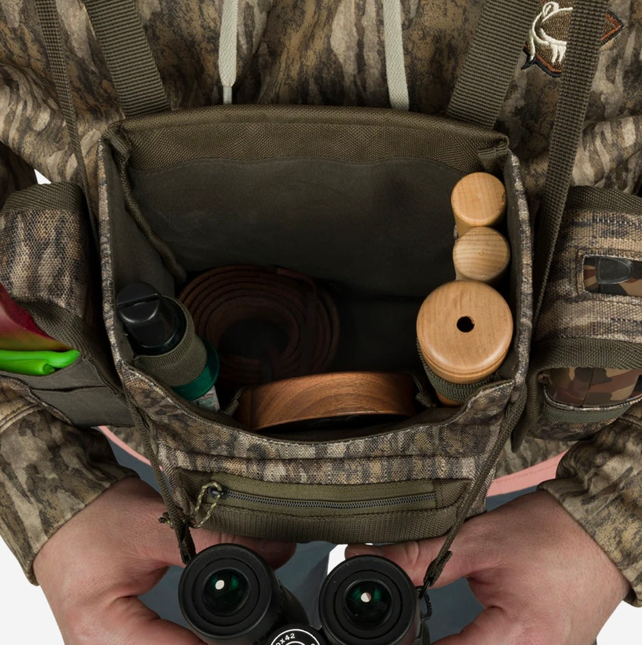 Gun N Run Turkey Chest Pack