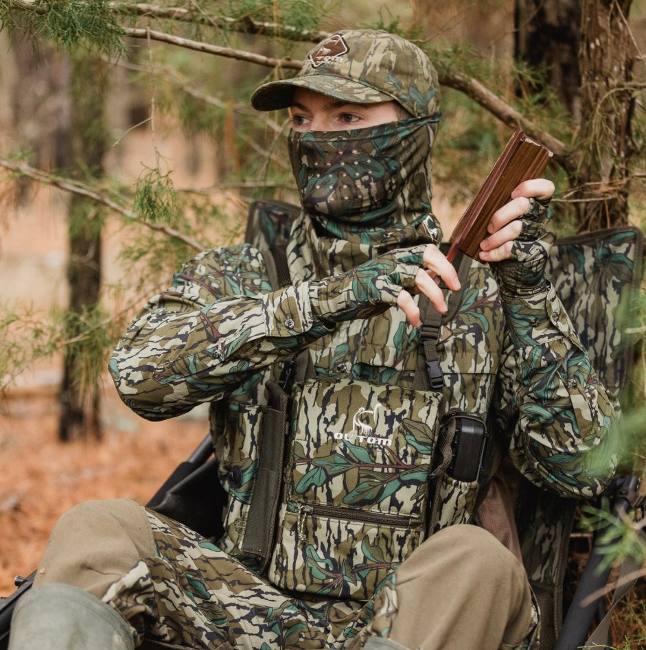 Gun N Run Turkey Chest Pack