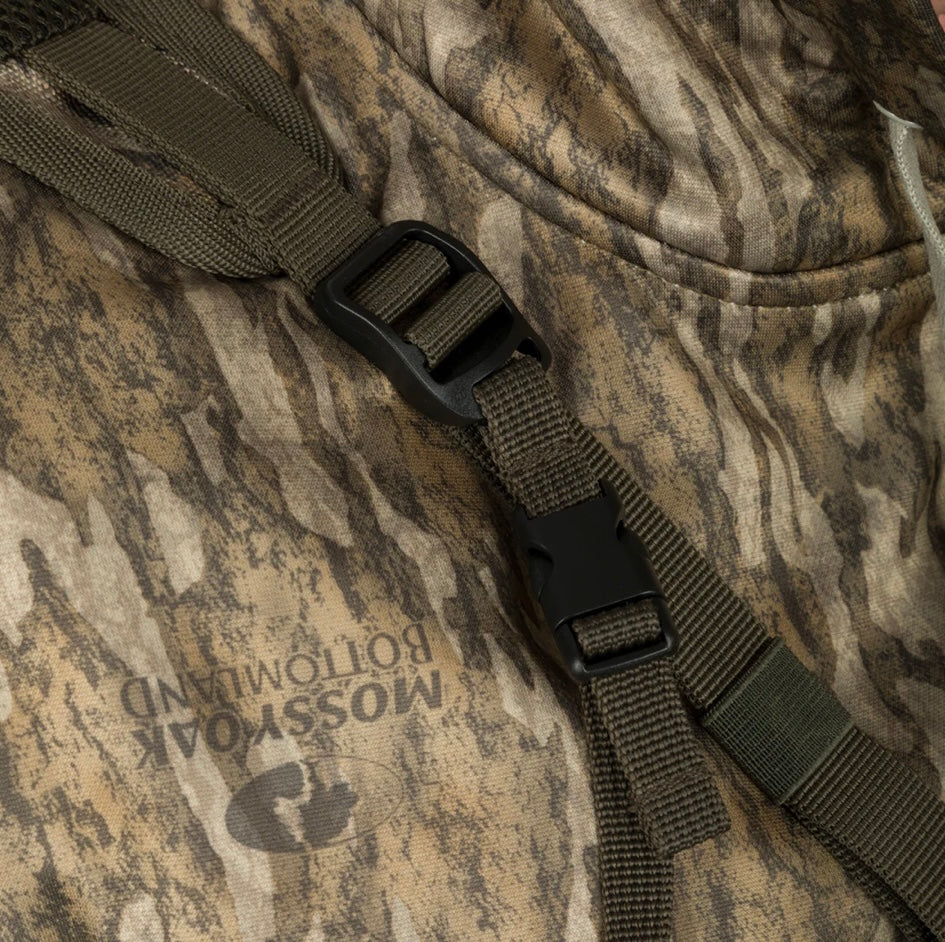 Gun N Run Turkey Chest Pack