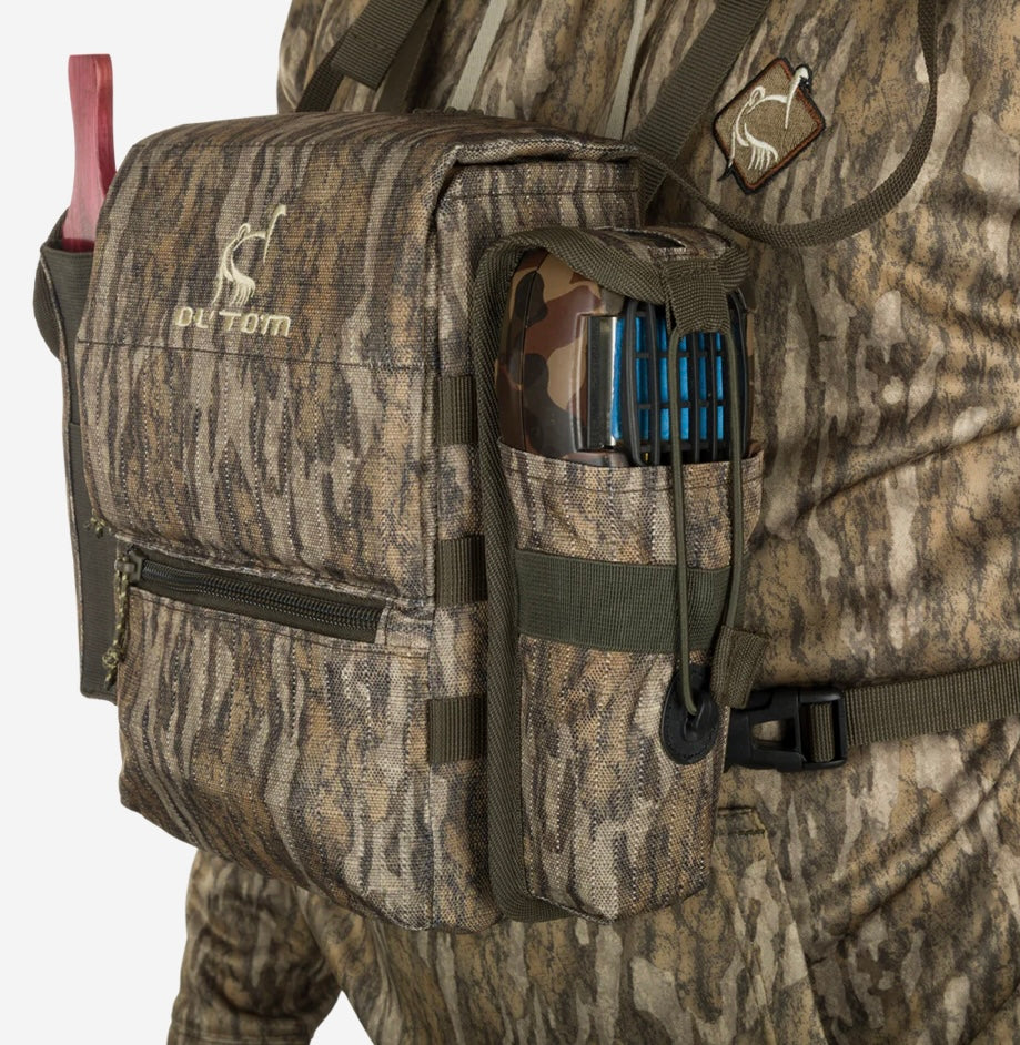 Gun N Run Turkey Chest Pack