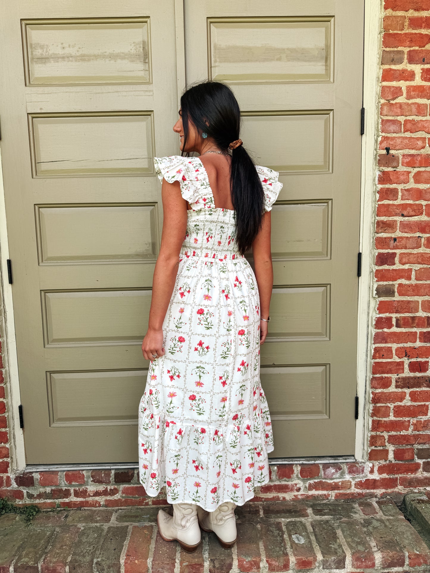 Southern Belle Dress