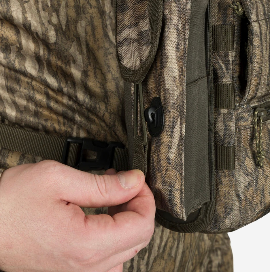 Gun N Run Turkey Chest Pack