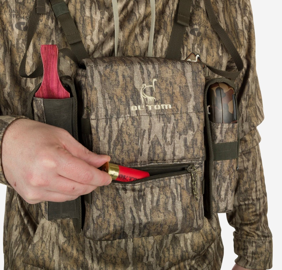 Gun N Run Turkey Chest Pack