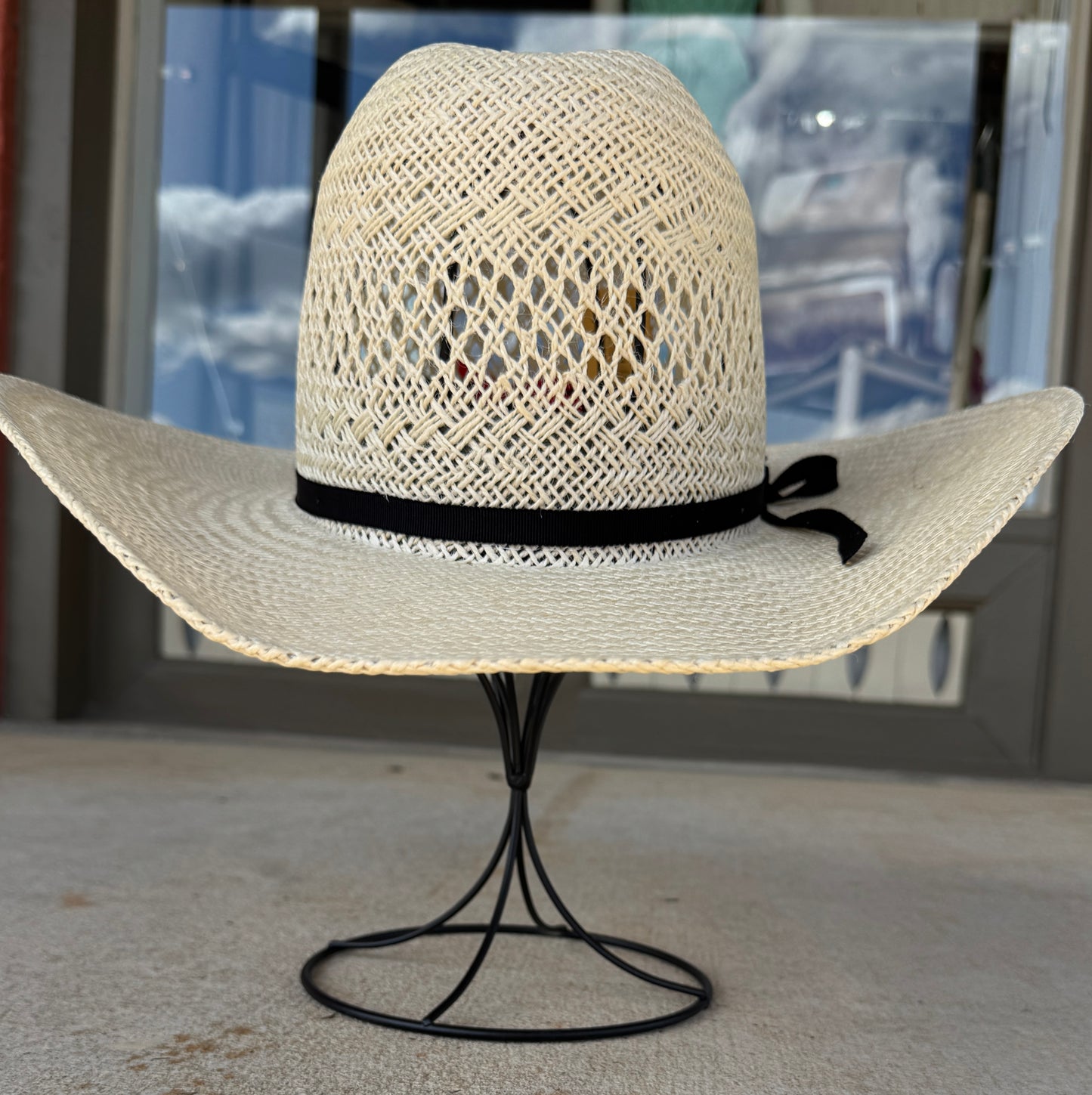 Rausch US Straw Hat