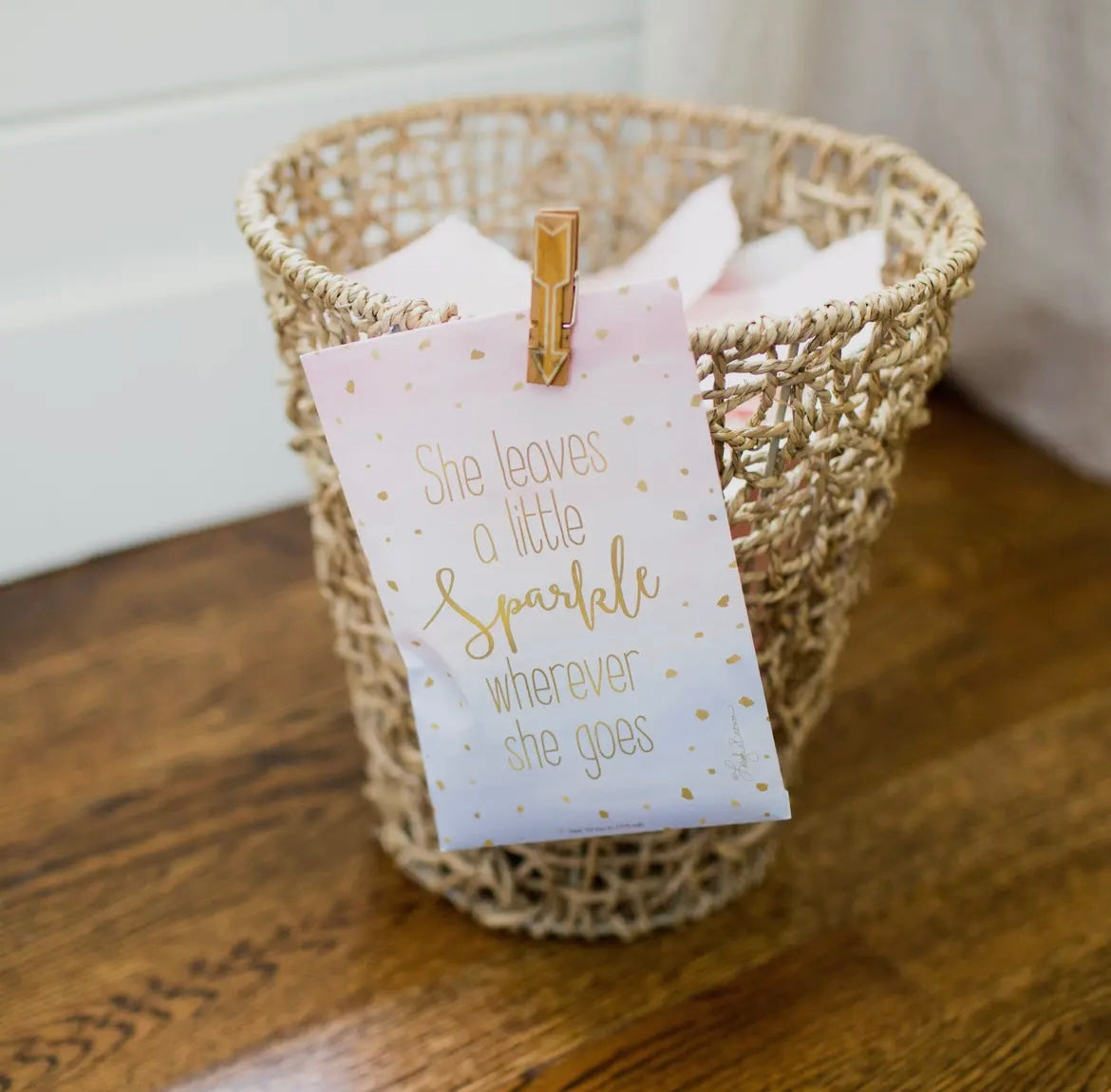 Fresh Scents A Little Sparkle Sachet