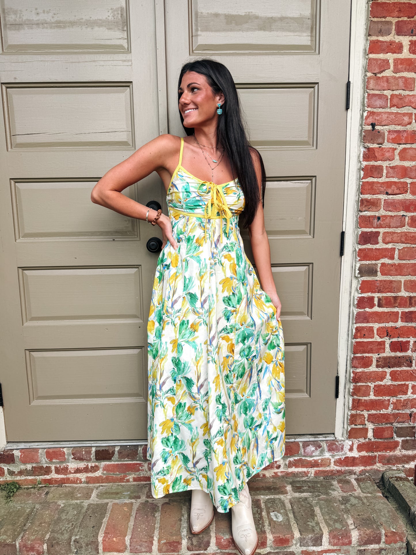 The Keys Dress