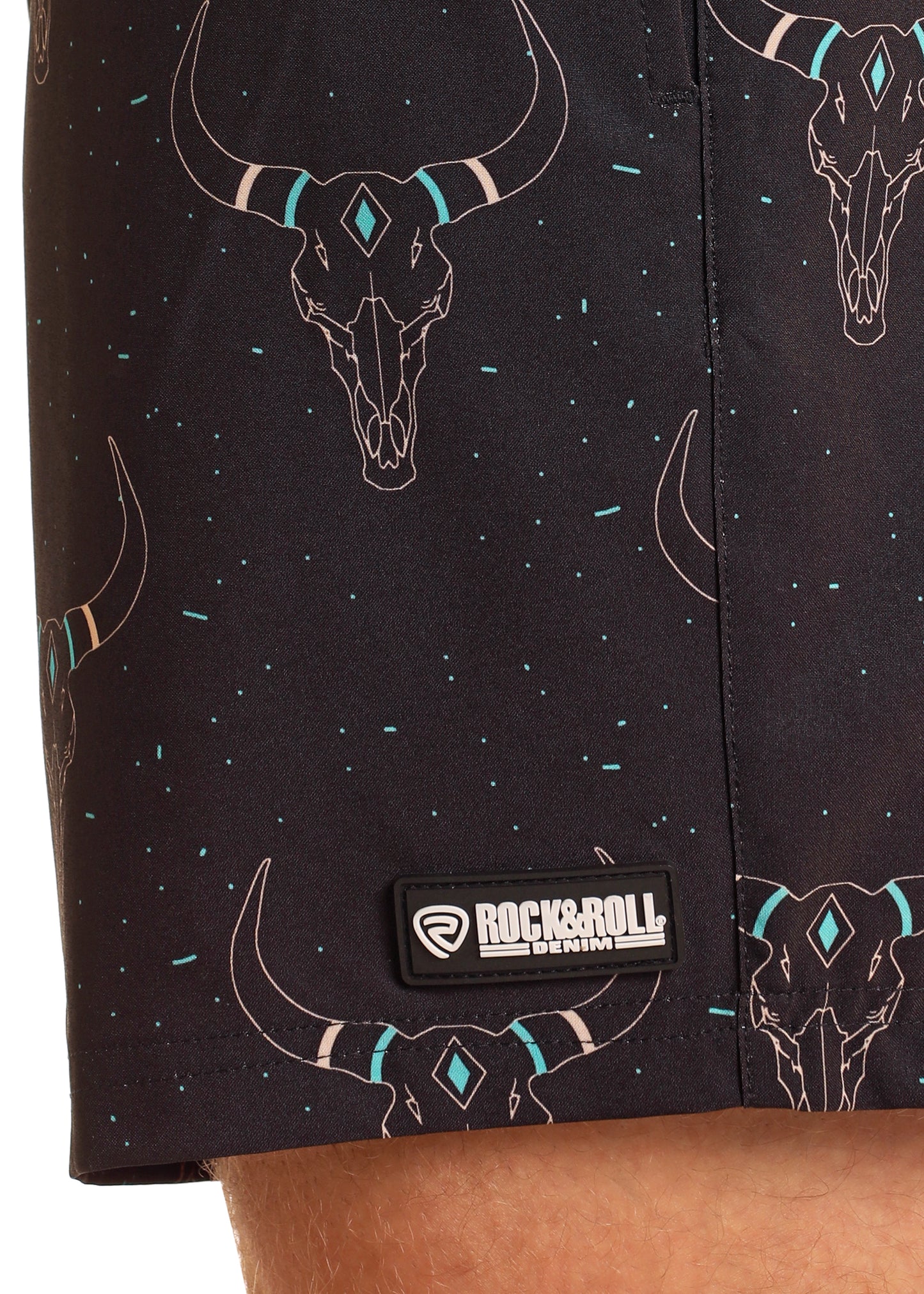 Longhorn Swim Trunks