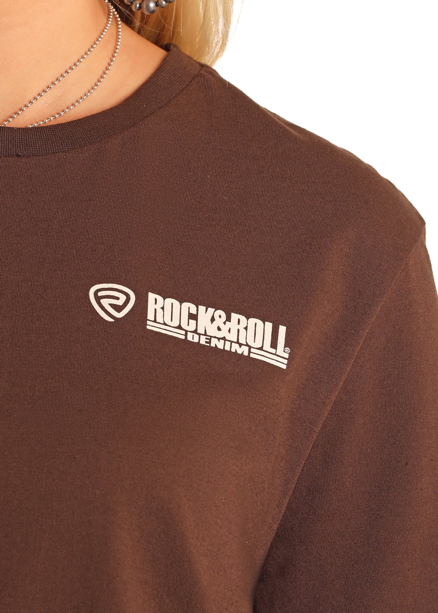 R&R Bucking Bronc Tee