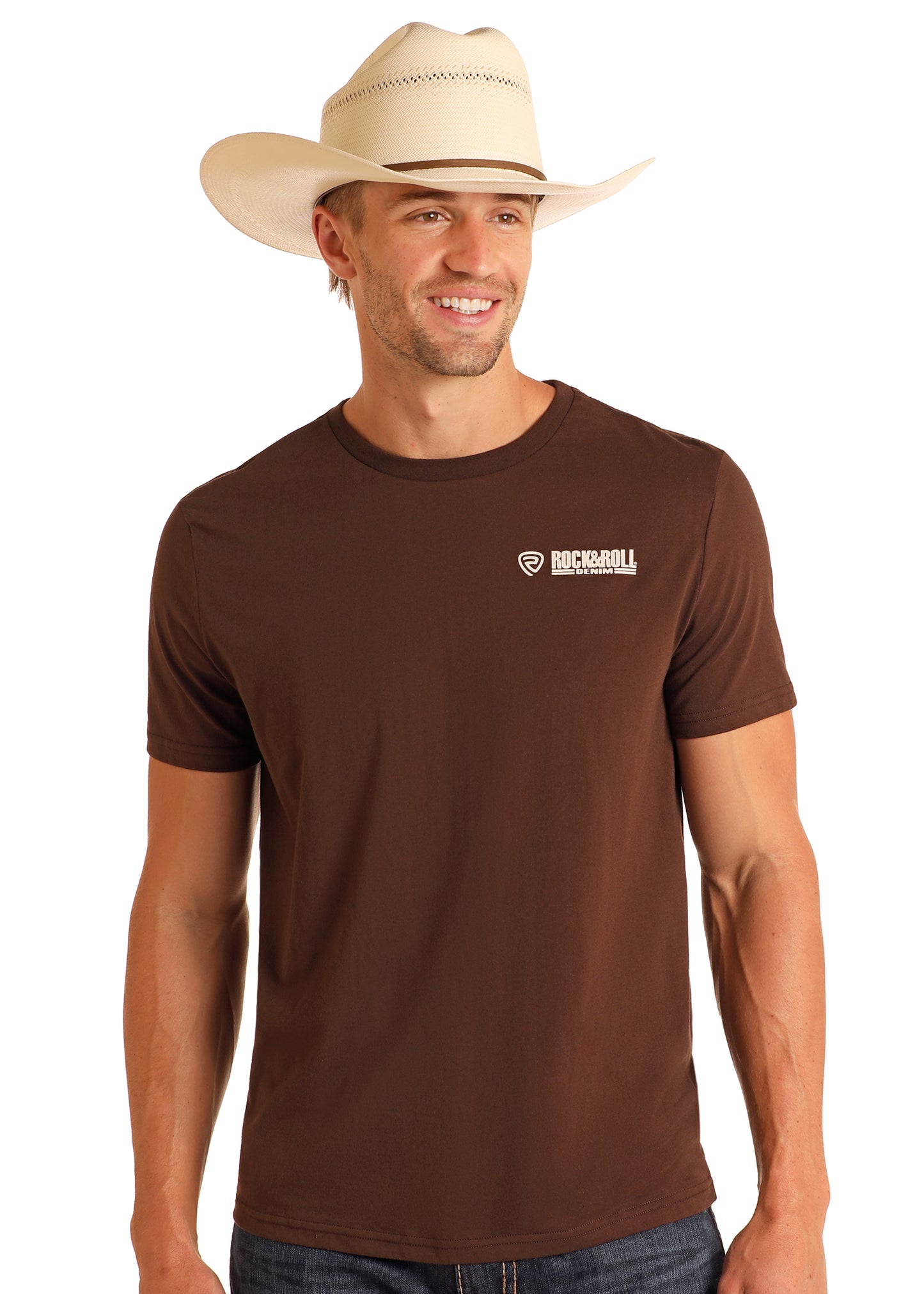 R&R Bucking Bronc Tee
