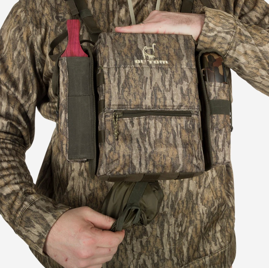 Gun N Run Turkey Chest Pack