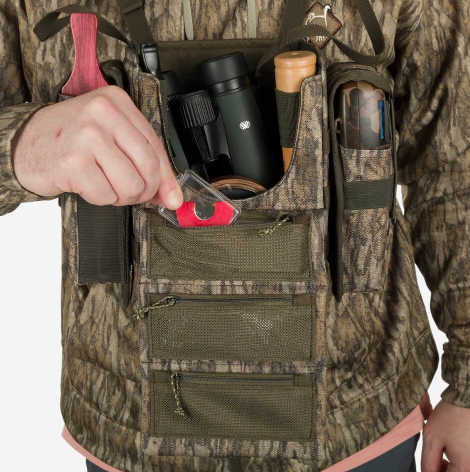 Gun N Run Turkey Chest Pack