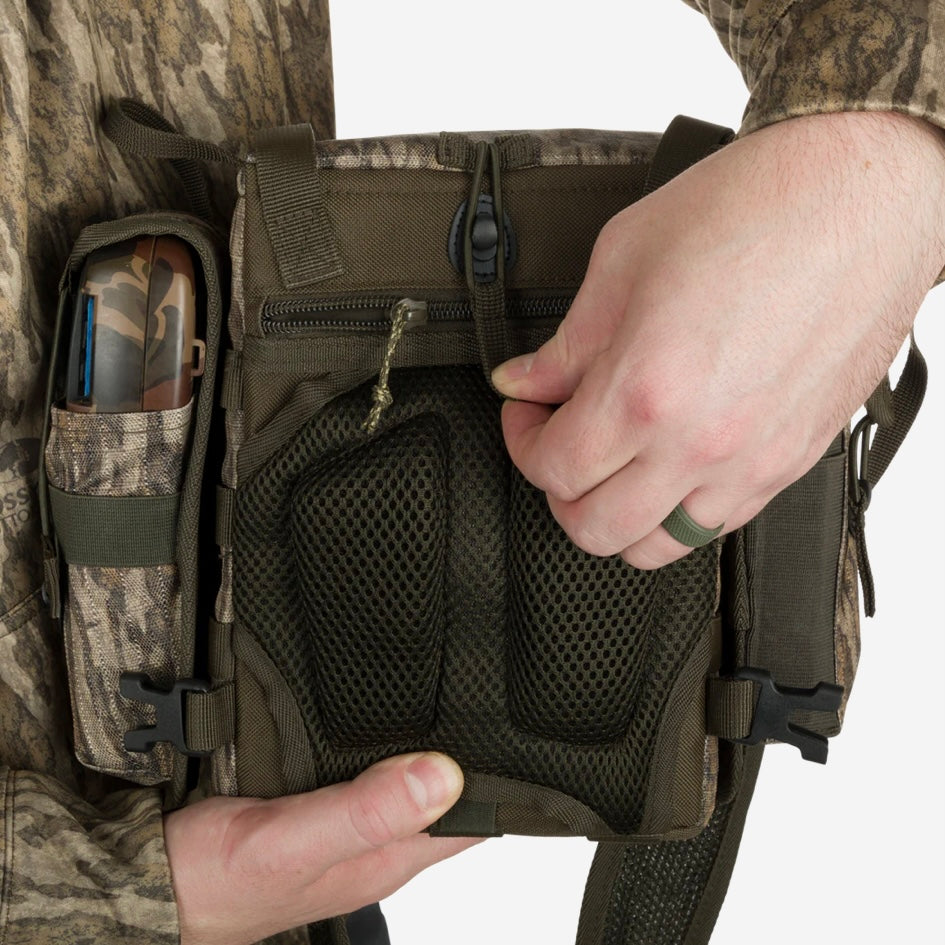 Gun N Run Turkey Chest Pack