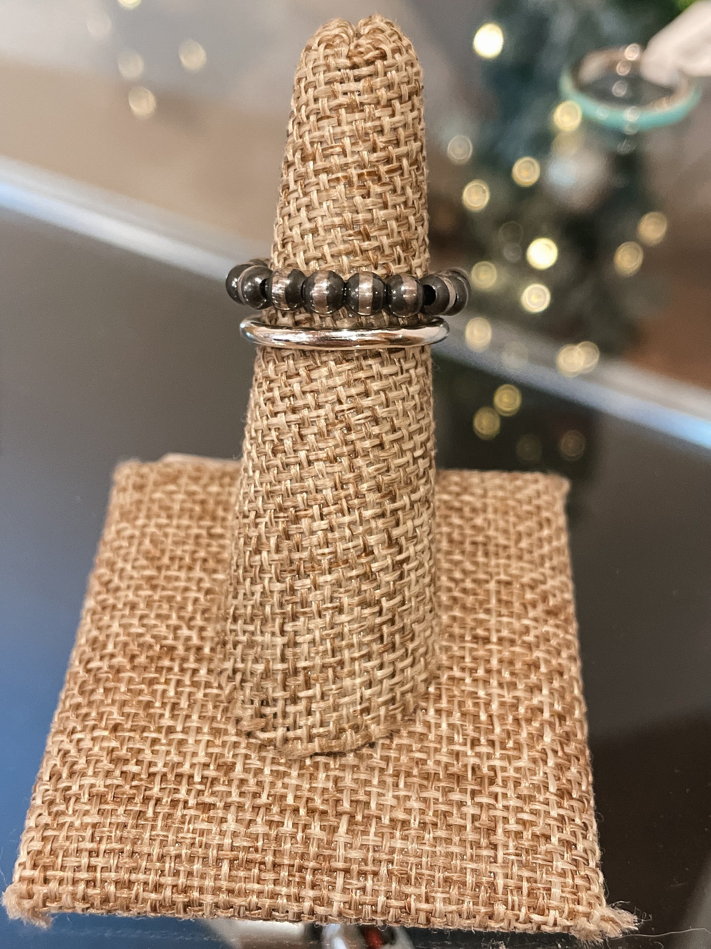 Anillo Básico de Plata de Ley