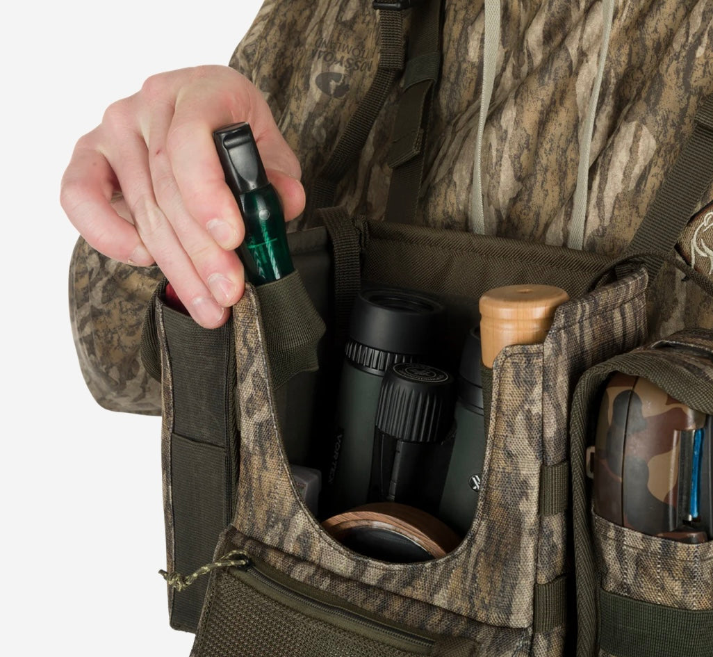 Gun N Run Turkey Chest Pack