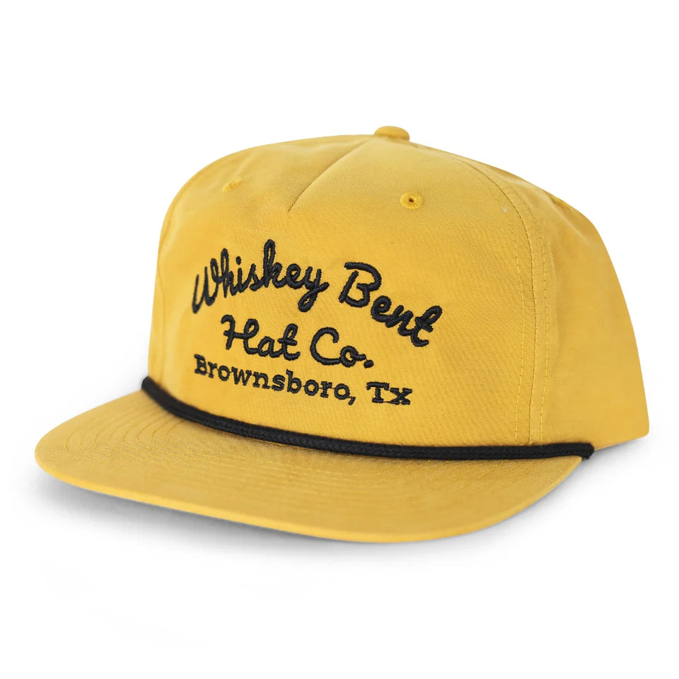 The Frio Gold Hat WBHC