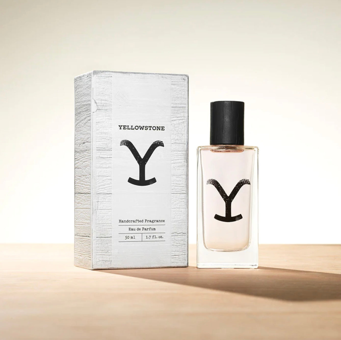 Perfume de piedra amarilla