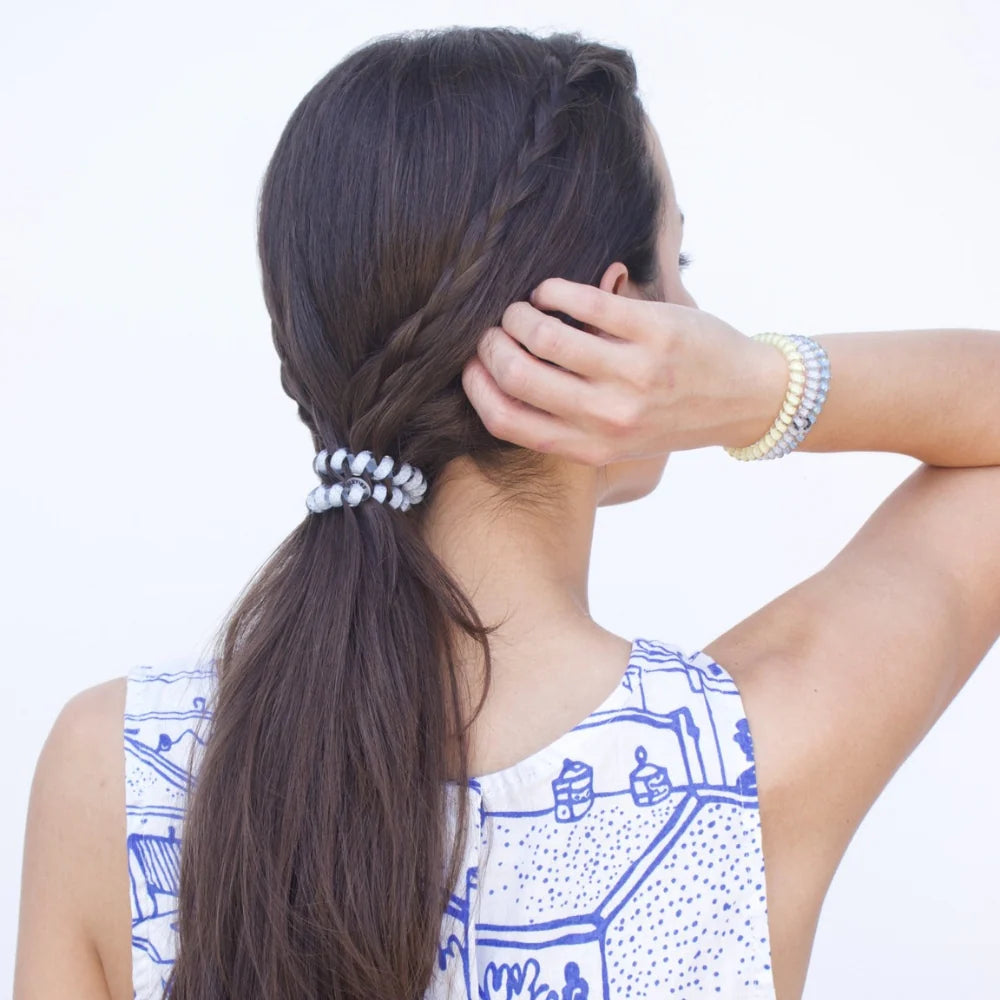 Teleties Ciao Bella Large Hair Ties