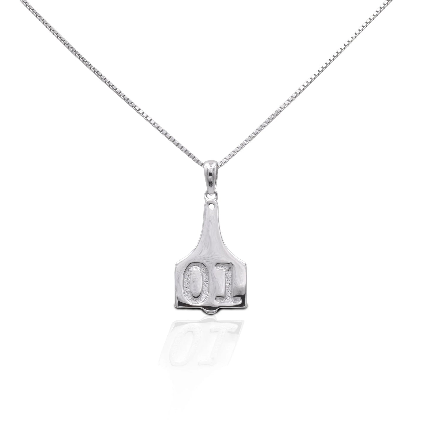 Ear Tag Pendant