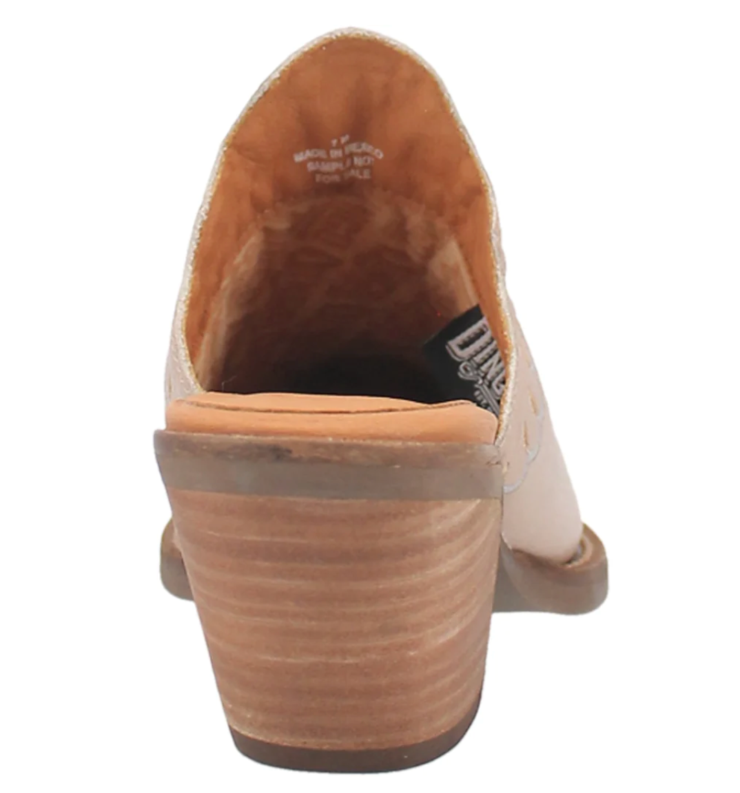 Dingo Wildflower Mule