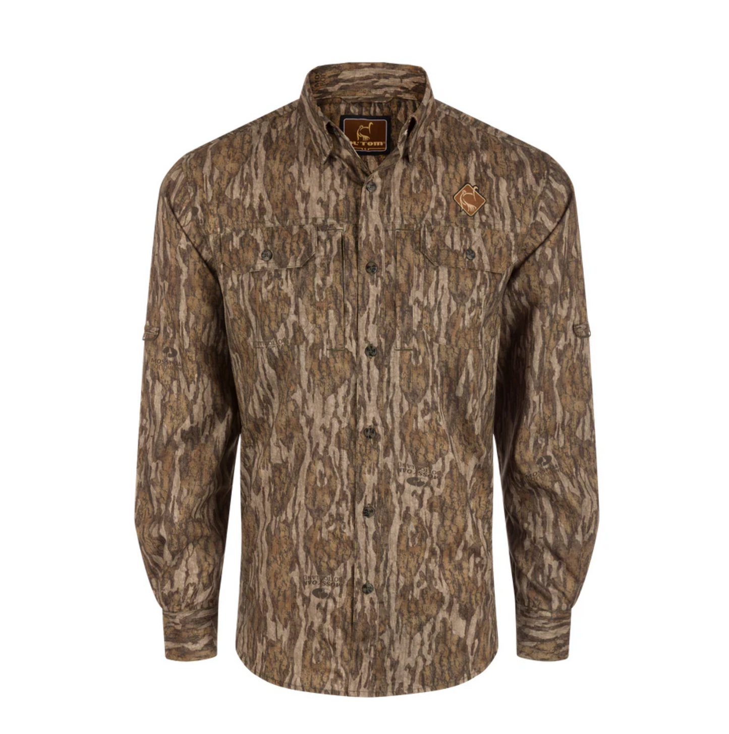 Wingshooter Trey L/S Shirt