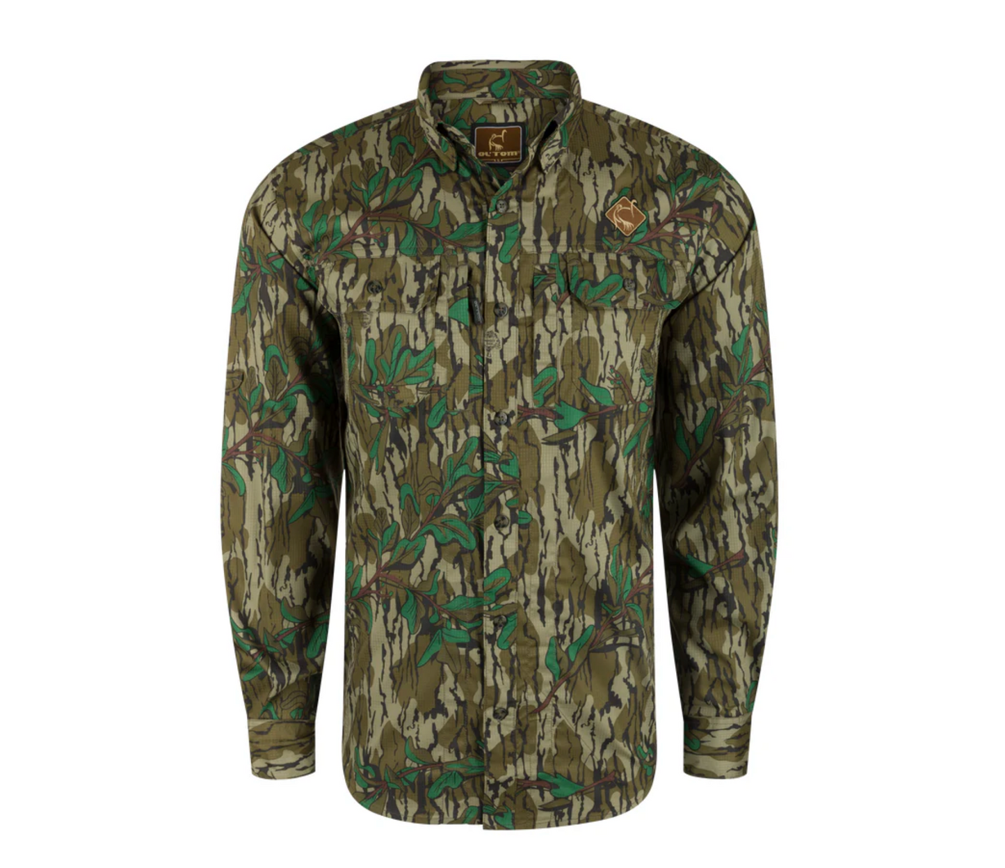 Wingshooter Trey L/S Shirt