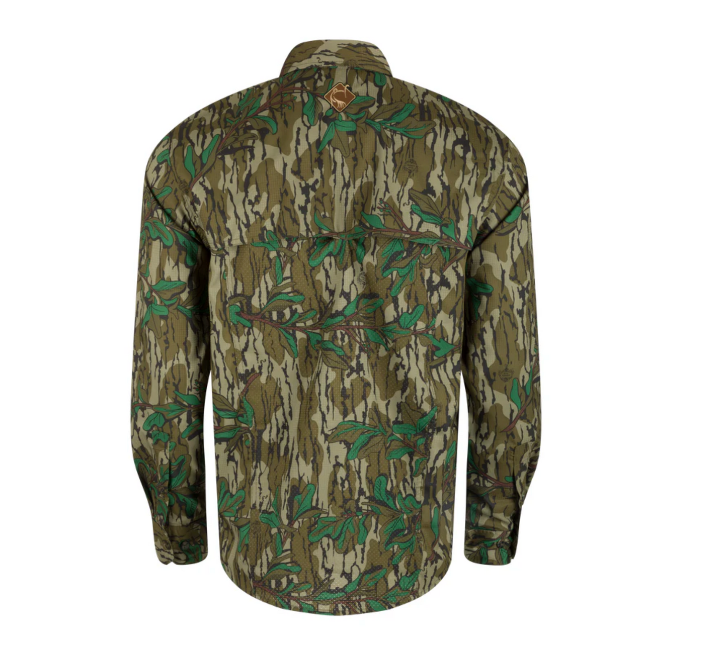 Wingshooter Trey L/S Shirt
