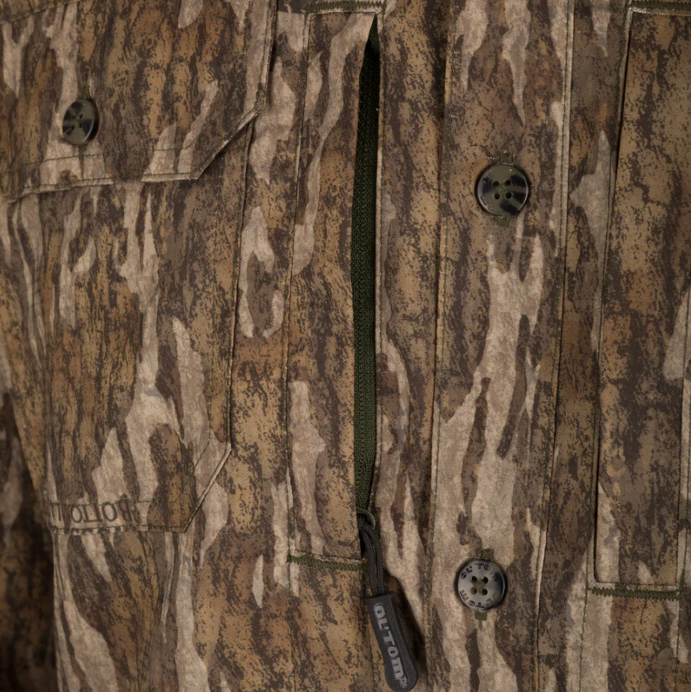 Wingshooter Trey L/S Shirt
