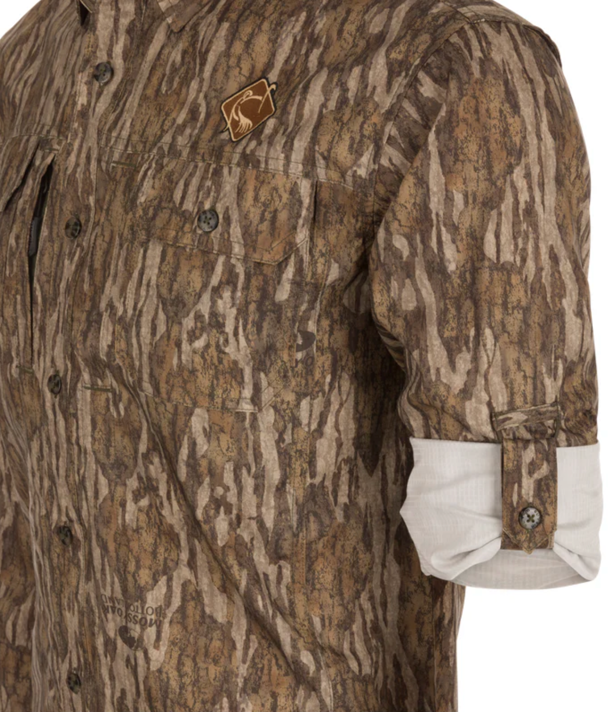 Wingshooter Trey L/S Shirt