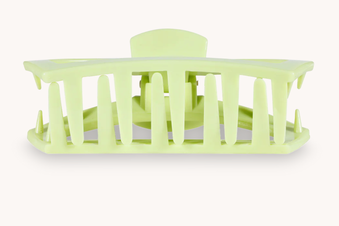 Teleties Open Aloe There! Small Claw Clip