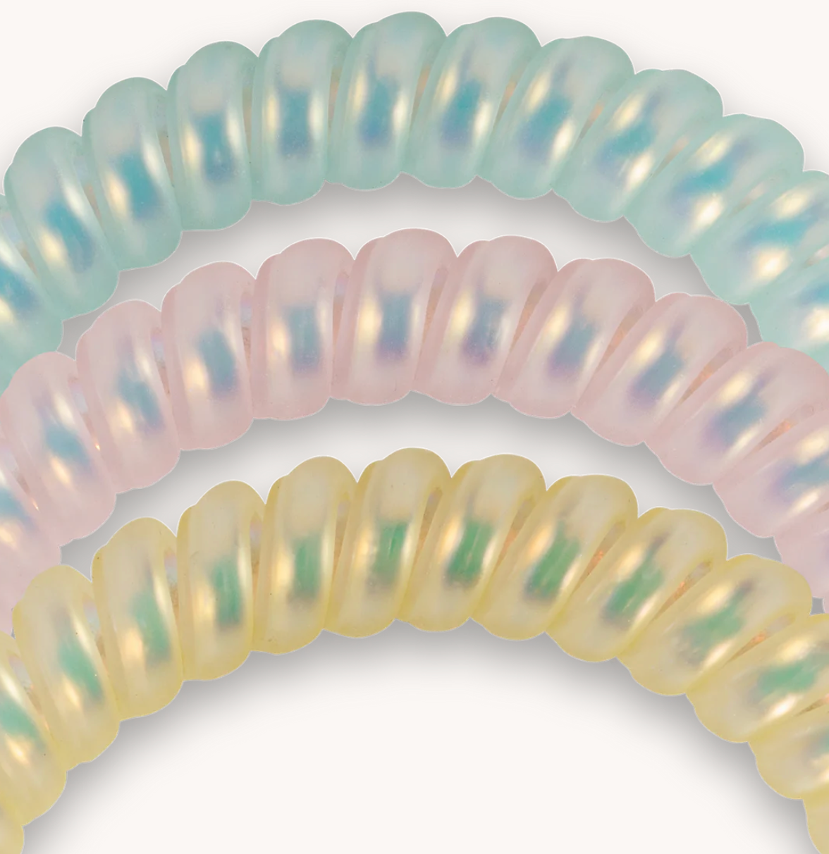 Teleties Piece of Paradise Small Hair Ties