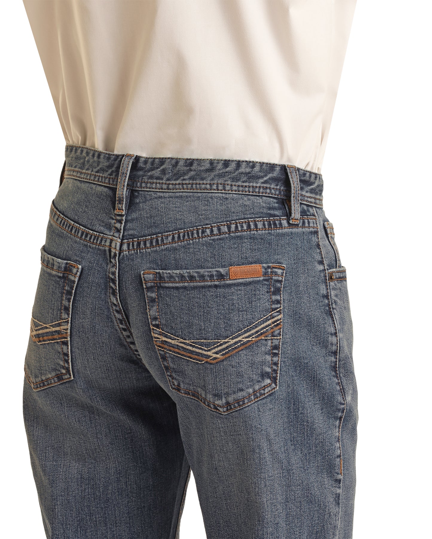V46 RELAXED STACKABLE