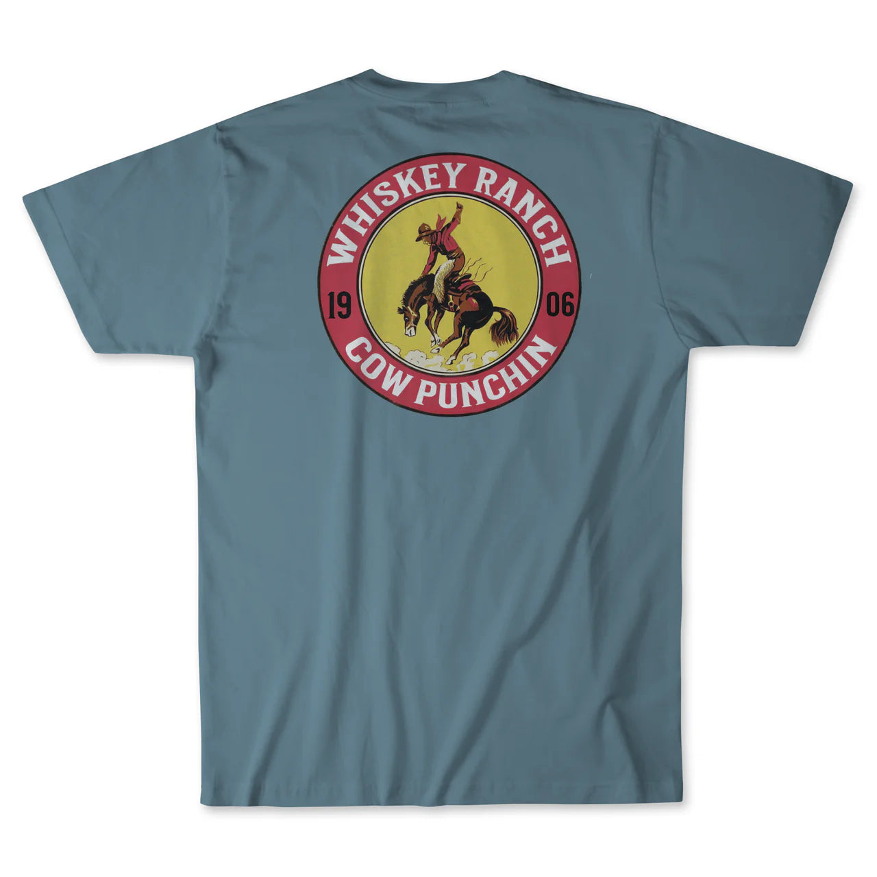 Cow Punchin WBHC Tee