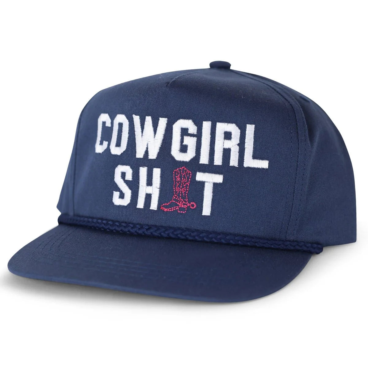 Cowgirl Shit Hat WBHC