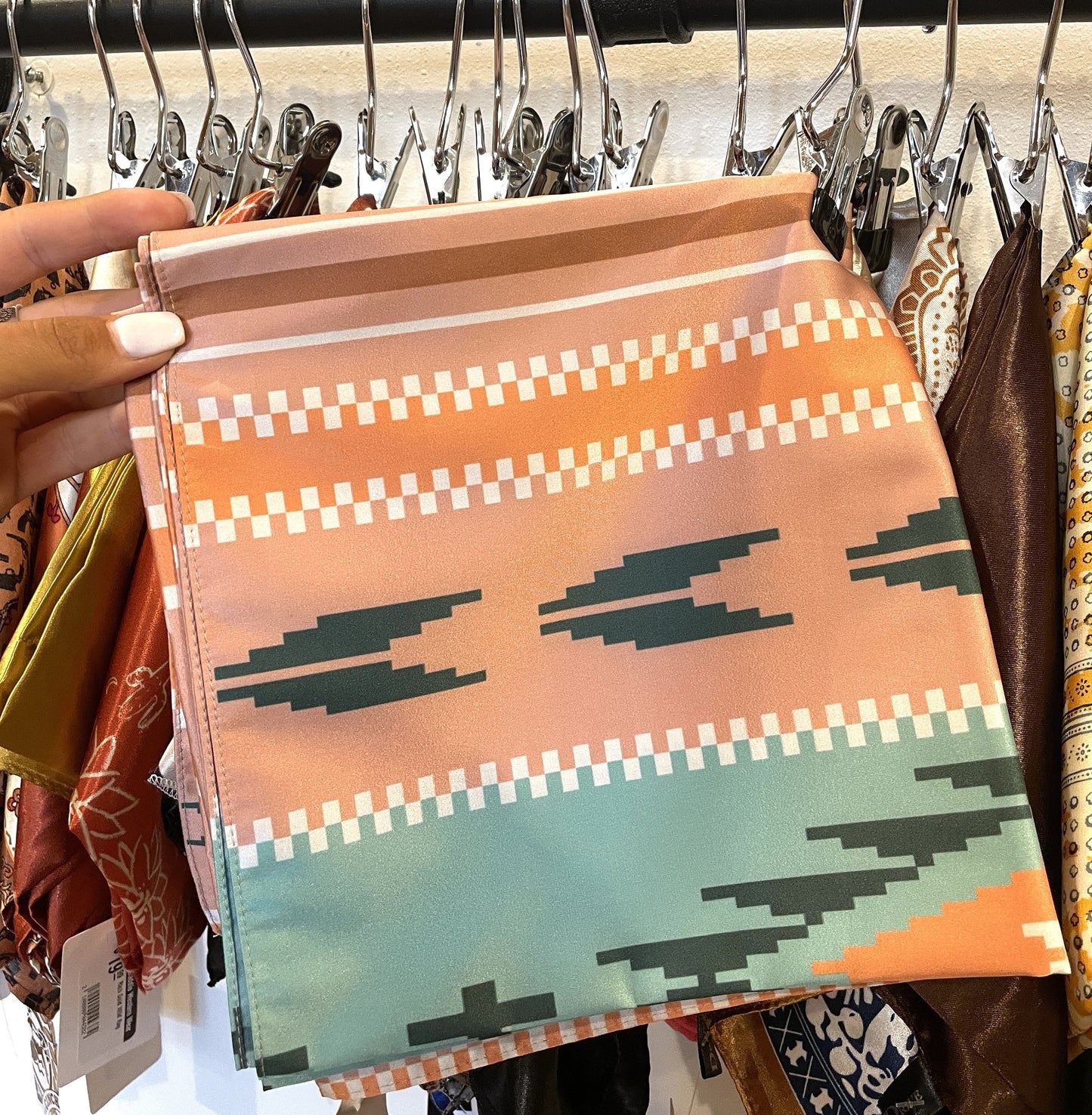 Santa Fe Wild Rag