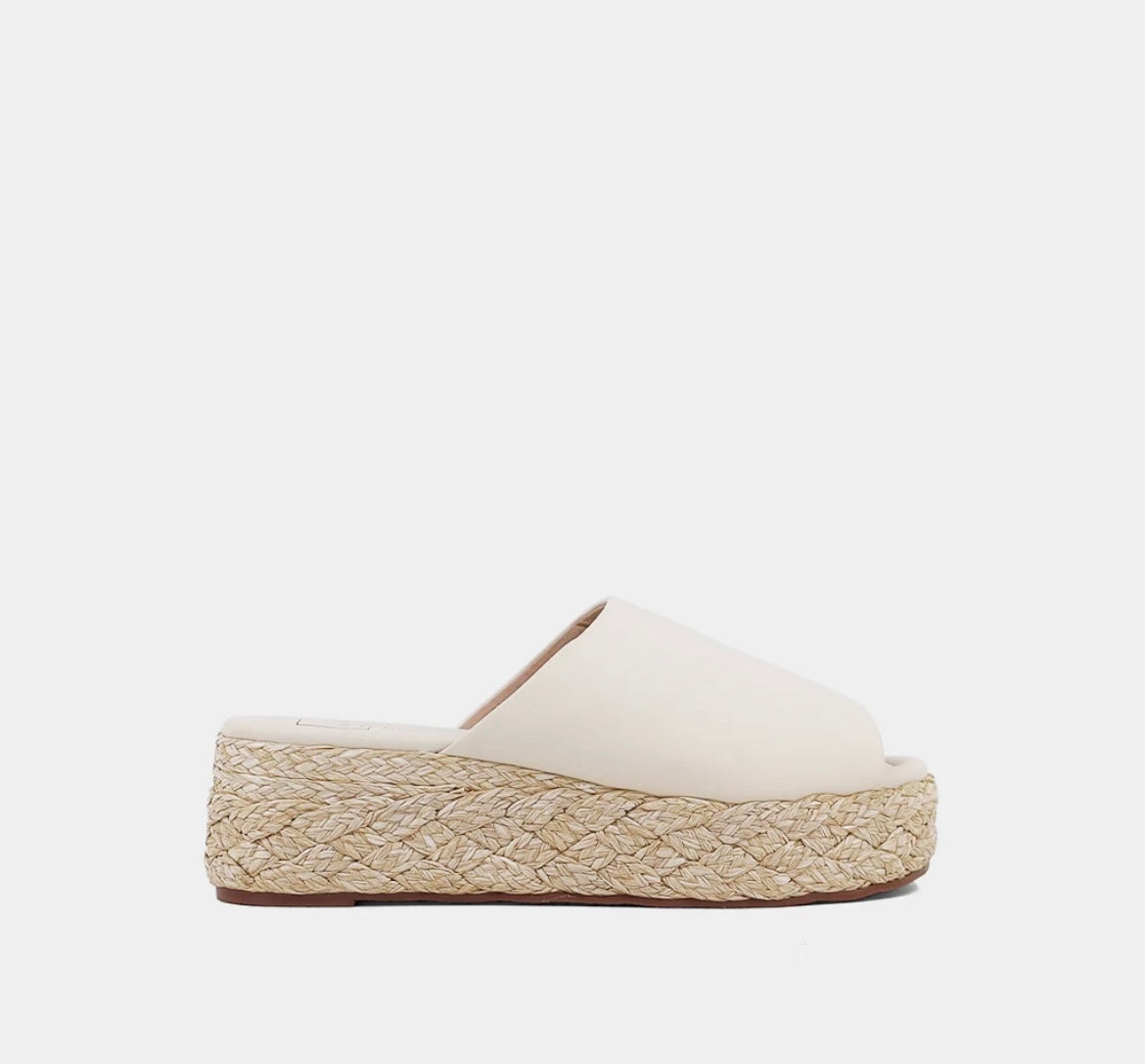 Lizzie Platform Sandal