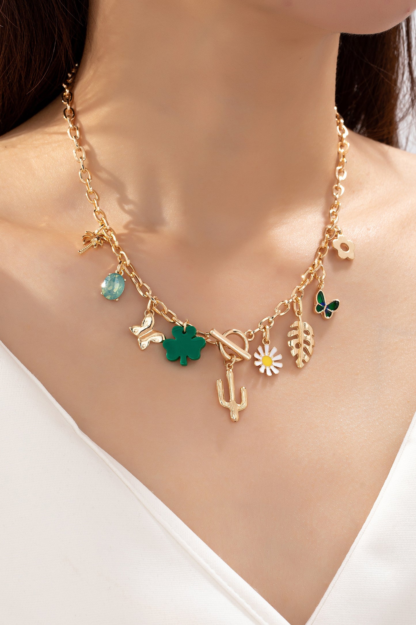 Lucky Charm Necklace