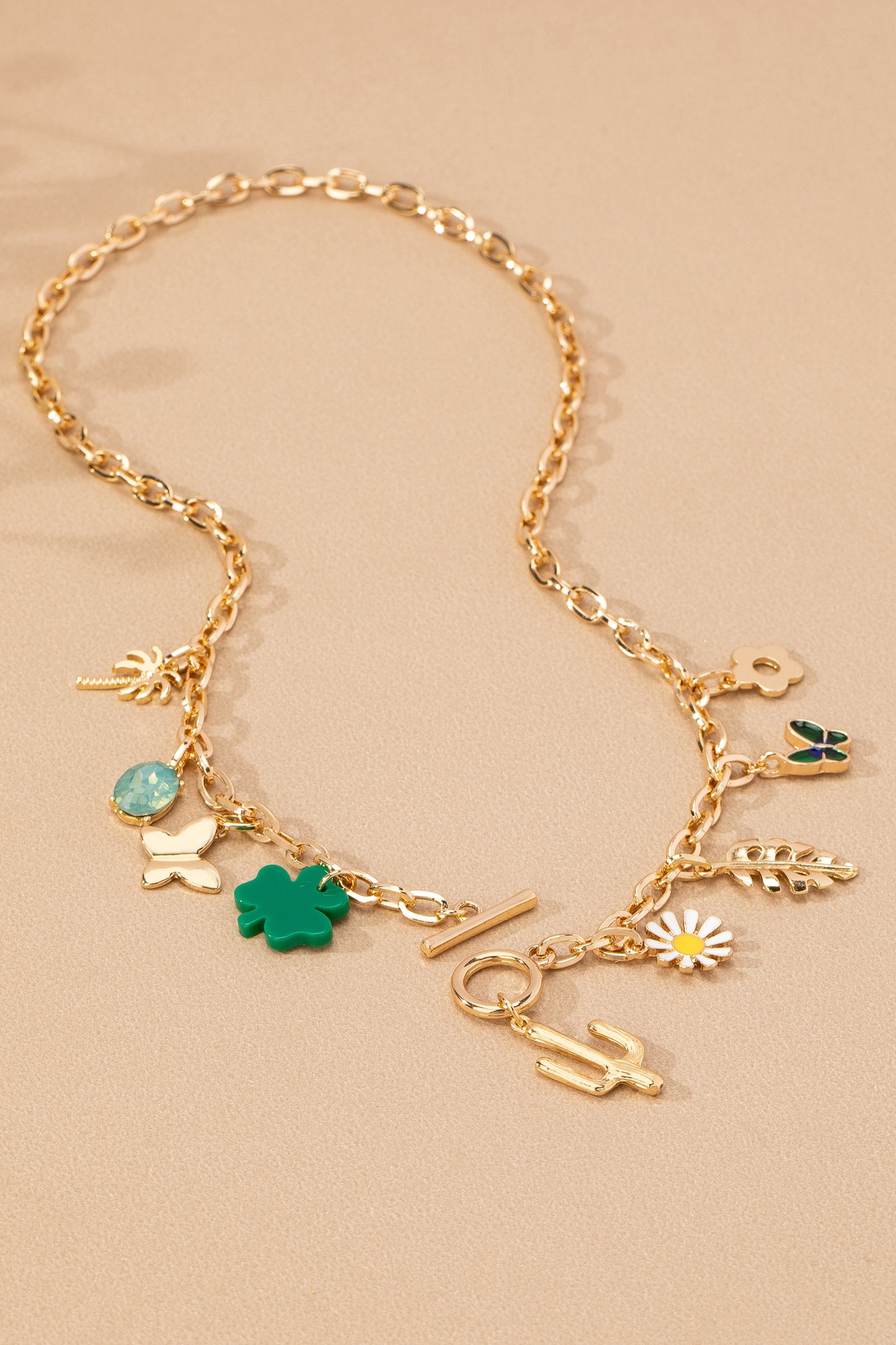 Lucky Charm Necklace