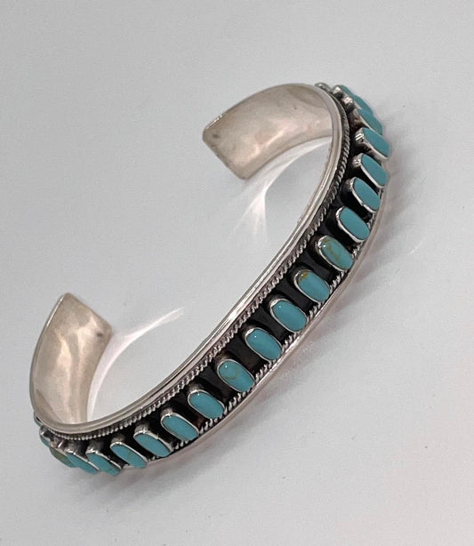 Turquoise Cuff 49403