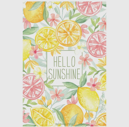 Fresh Scents Hello Sunshine Sachet