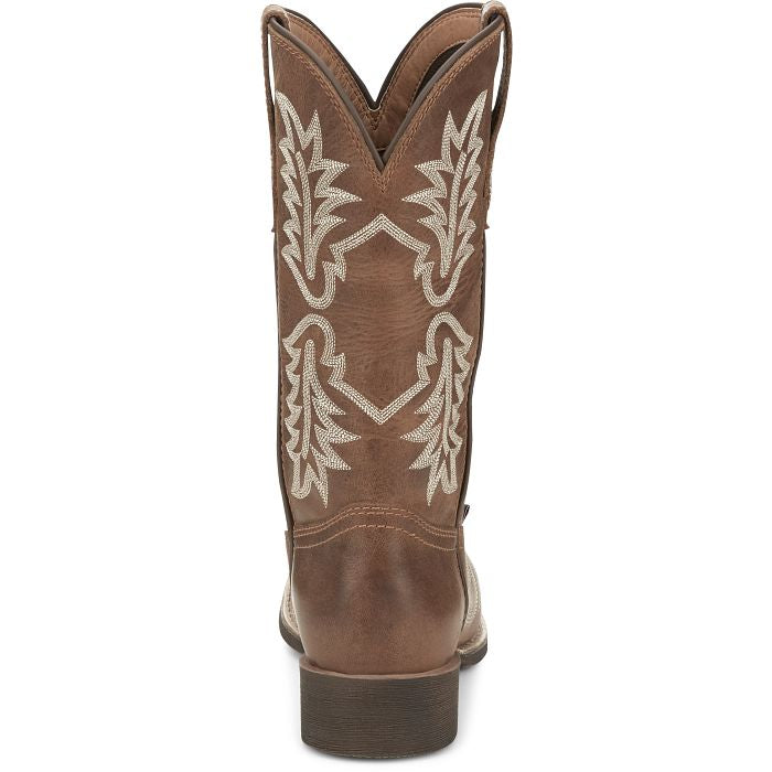 Carsen Ladies Justin Boots