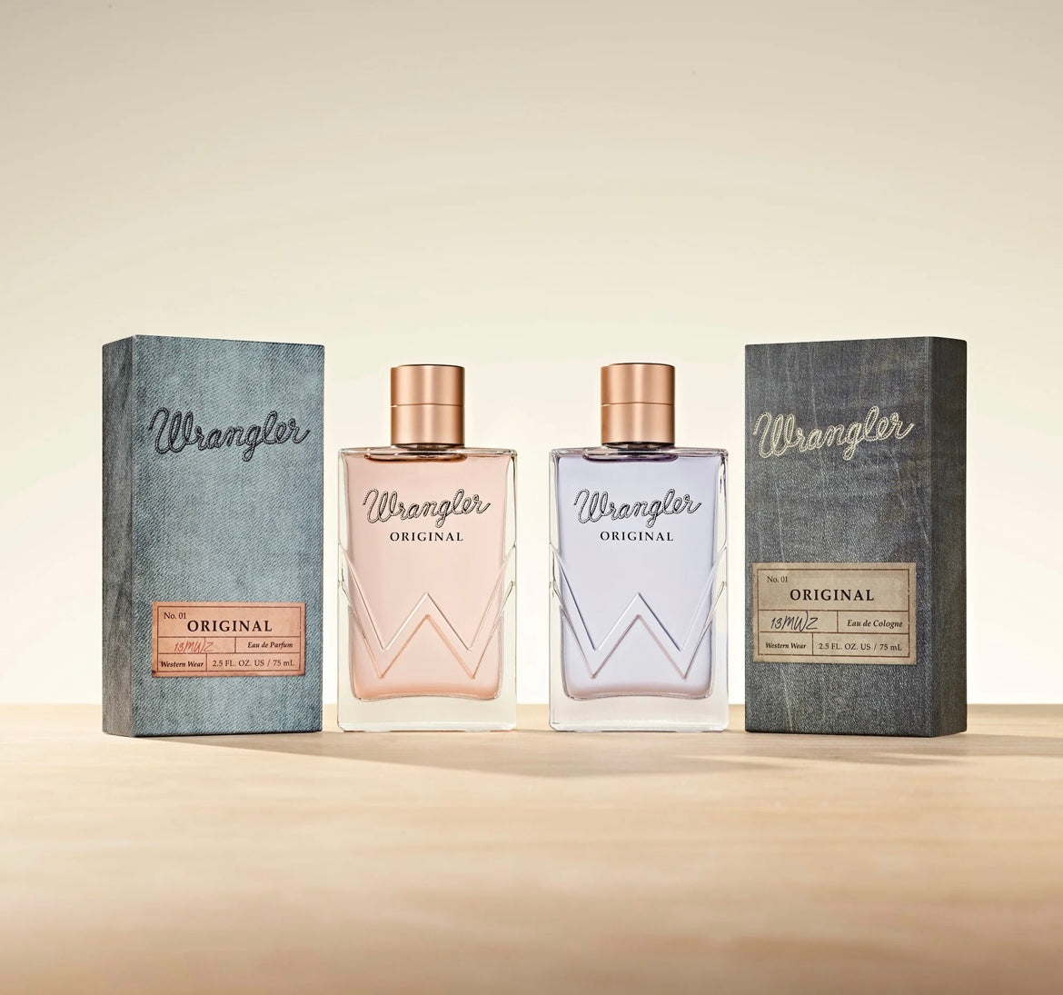 Original Wrangler Perfume