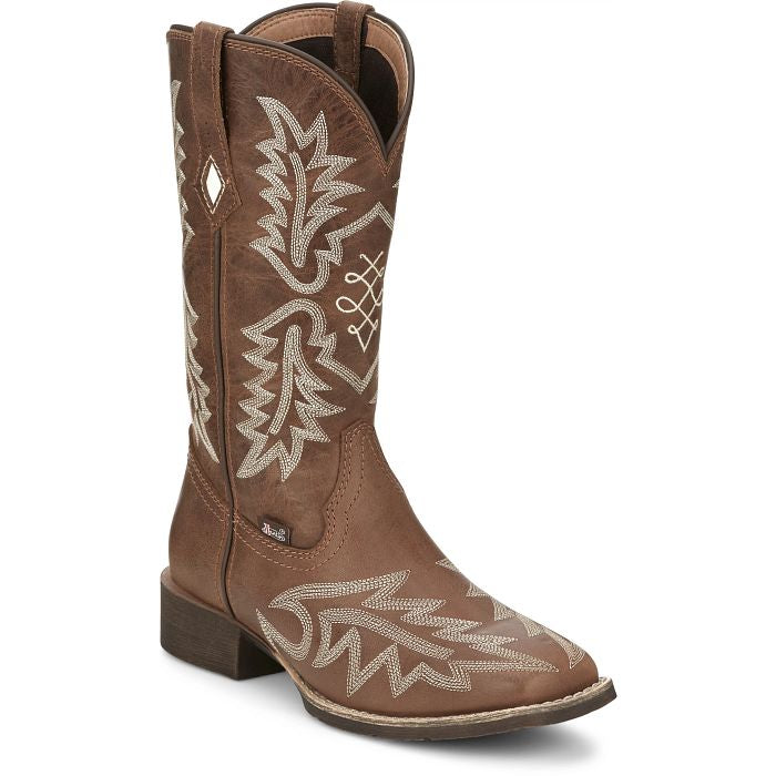 Botas Carsen Justin para mujer