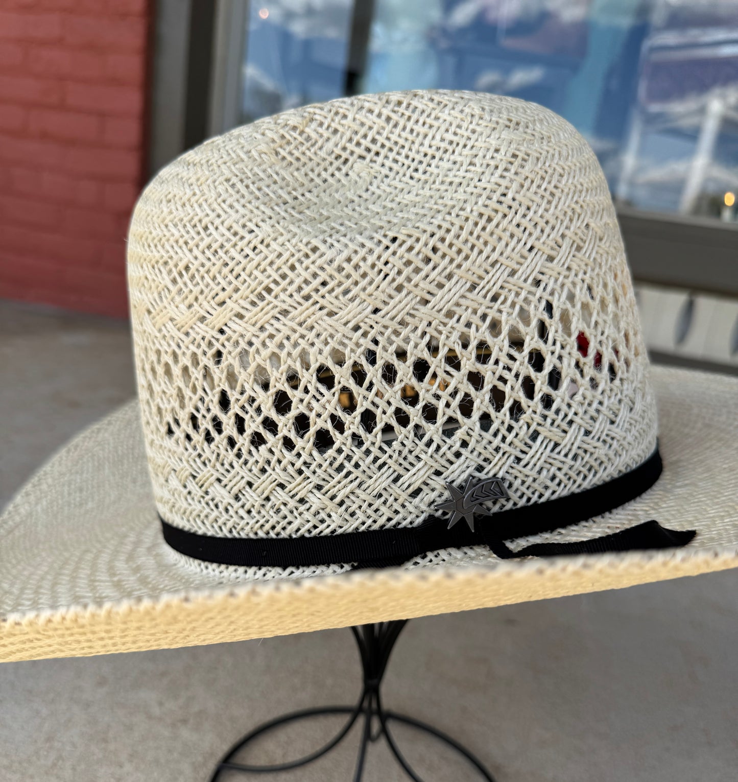Rausch US Straw Hat