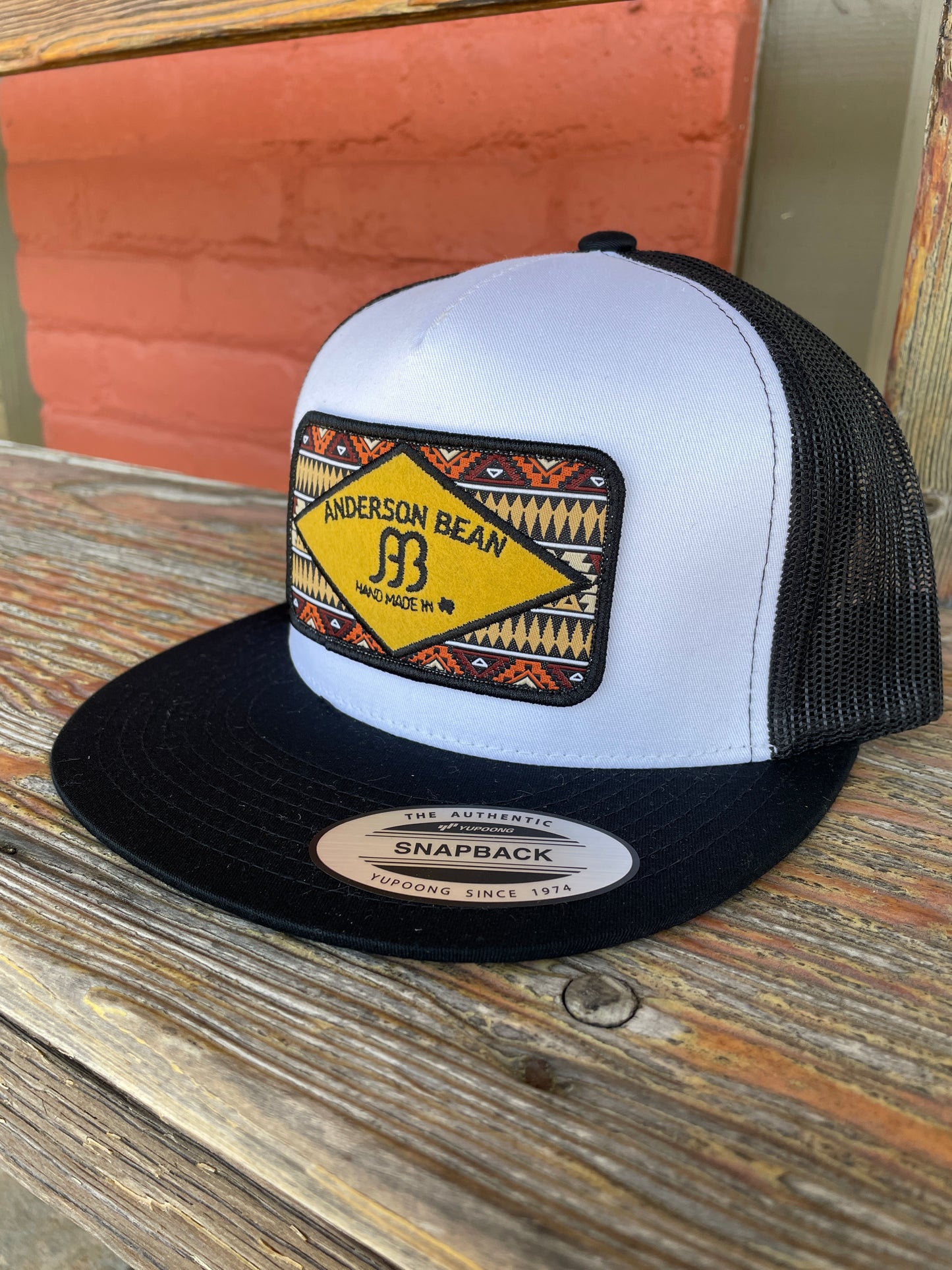 Anderson Bean Negro Azteca 5Panel