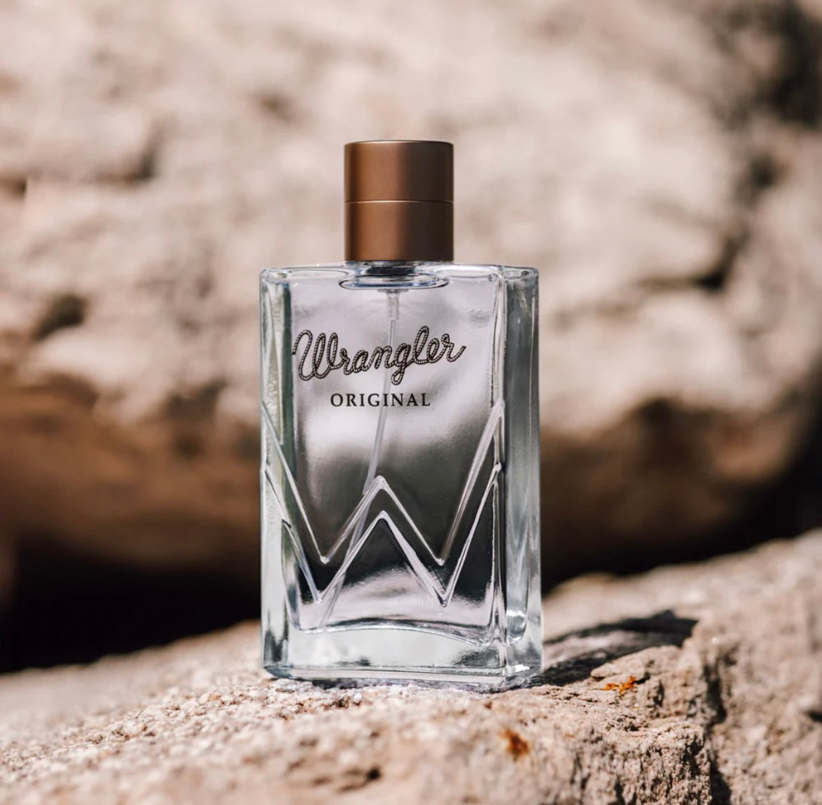 Original Wrangler Cologne